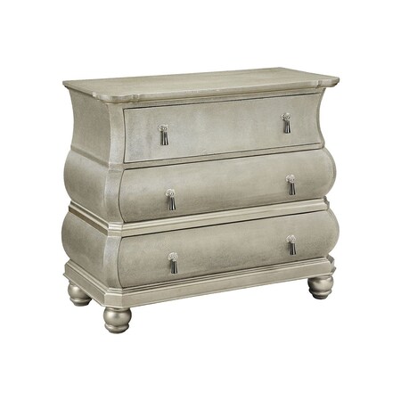 Stein World Stein World 75796 5Th Avenue Bombe Accent Chest 75796